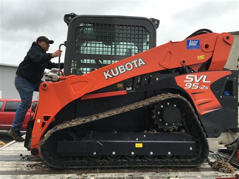 kubota skid steer svl95 weight|kubota skid steer svl95 price.